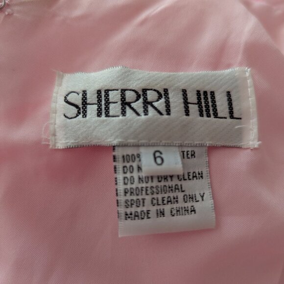 Sherri Hill Style 57416 - Picture 6 of 7